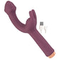 Mystique Vibrating G Spot Massager - Eggplant