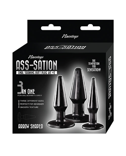 Ass-Sation Kit #2 - Black