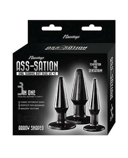 Ass-Sation Kit #2 - Black