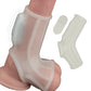 Vibrating Power Sleeve Sleek Fit - White