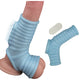 Vibrating Power Sleeve Ribbed Fit - Blue