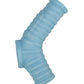 Vibrating Power Sleeve Ribbed Fit - Blue