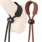 Cock Loops Adjustable Cock Ties - Brown/Black