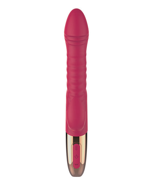 Goddess Thrusting Vibrator | Delight G Spot Vibrator | Red Clit Vibrator | Best Vibrator for Women