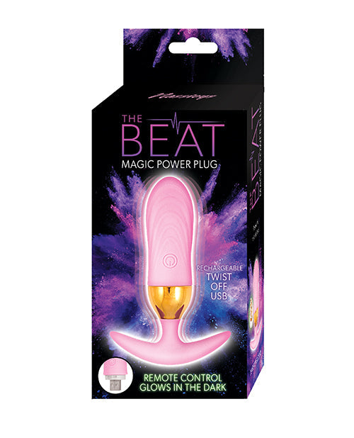 Beat Magic Power Plug - Pink