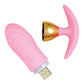 Beat Magic Power Plug - Pink