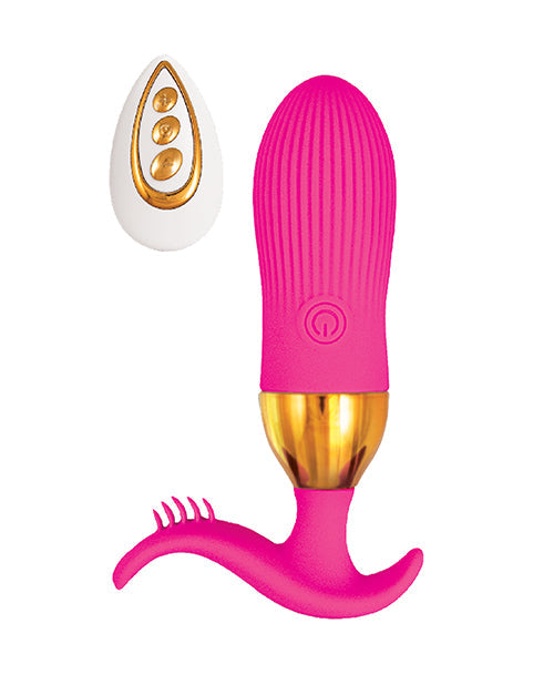 Beat Magic Tickler Plug - Pink