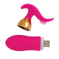 Beat Magic Tickler Plug - Pink