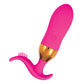 Beat Magic Tickler Plug - Pink