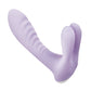 Goddess Heat-Up Rabbit Vibrator | Bunny G Spot Vibrator | Lavender Clit Vibrator | Best Vibrator for Women