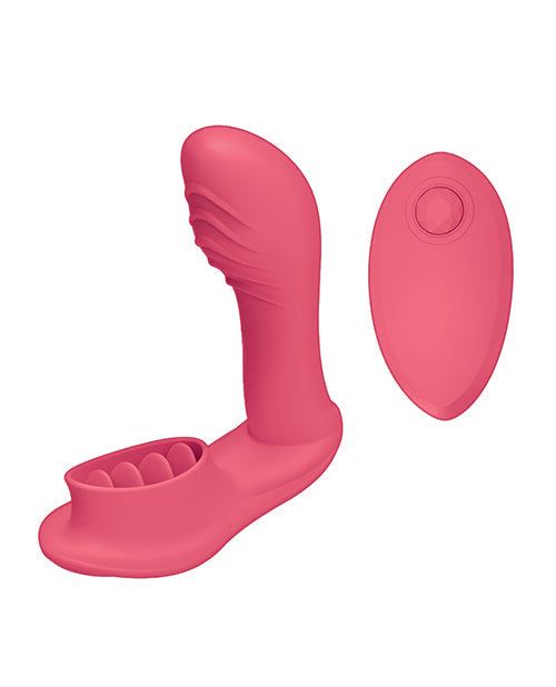 Blaze Remote Control Vibrator | Satisfier G Spot Vibrator | Coral Rabbit Vibrator | Best Vibrator for Women