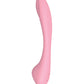 Blaze Bendable Suction Massager - Pink