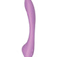 Blaze Bendable Suction Massager - Lavender