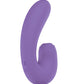 Blaze Suction Thumper Vibe - Lavender