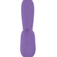 Blaze Suction Thumper Vibe - Lavender