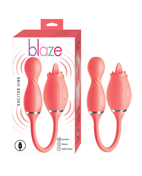 Blaze Exciter Vibe - Coral