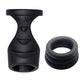 Enhancer Rockhard 4 In One Kit - Black