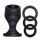 Enhancer Rockhard 4 In One Kit - Black