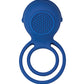 Cockpower Ultimate Vibrating Cock Ring - Blue