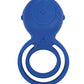 Cockpower Ultimate Vibrating Cock Ring - Blue