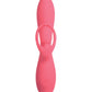 Blaze Romantic Massager - Red