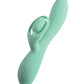 Blaze Romantic Massager - Aqua