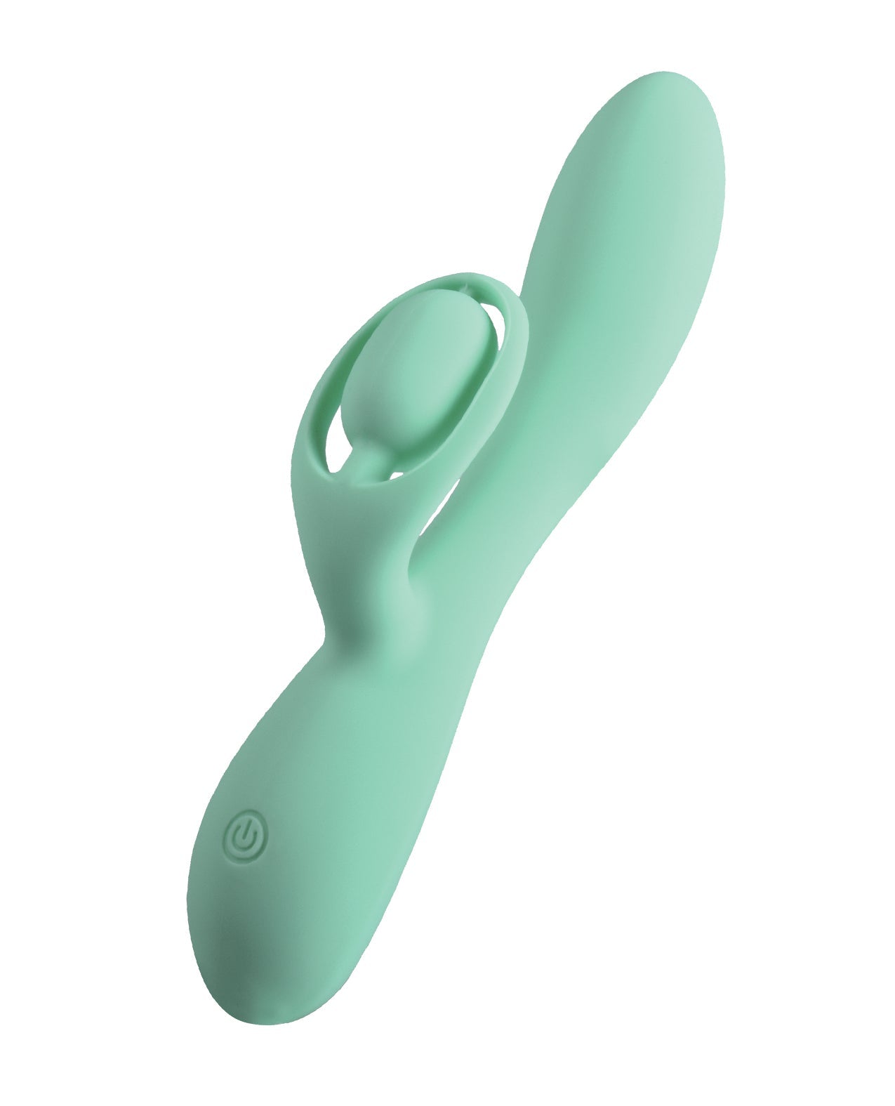 Blaze Romantic Massager - Aqua