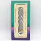 Natalie's Toy Box Hidden Treasure Metal Vibrator