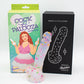 Natalie's Toy Box Realistic Dildo | Cock-A-Palooza Confetti Silicone Suction Cup Dildo