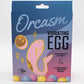 Natalie's Toy Box Orcasm Remote Controlled Wearable Egg Vibrator - Pink