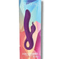 Wild Pop G Spot Vibrator | Lola Rabbit Vibrator | Purple Dual Clit Vibrator | Best Vibrator for Women