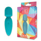 Wild Pop Vibe Mini Wand - Teal