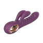 PRIVE G Spot Vibrator | Super Rabbit Vibrator | 10-Function Purple Clit Vibrator | Best Vibrator for Women