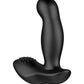 Nexus Boost Prostate Massager w/Inflatable Tip - Black