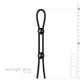 Nexus Forge Double Lasso - Black