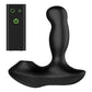 Nexus Revo Air Rotating Prostate Massager Suction - Black