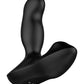 Nexus Revo Air Rotating Prostate Massager Suction - Black