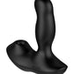 Nexus Revo Air Rotating Prostate Massager Suction - Black