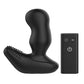 Nexus Revo Extreme Rotating Prostate Massager - Black