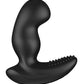 Nexus Ride Extreme Vibrating Prostate & Perineum Massager - Black