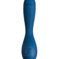 OhMiBod Bluetooth Vibrator | Nex 2 2nd Generation App Controlled Vibrator | Navy Phone Vibrator