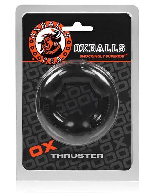 Oxballs Thruster Cockring - Black