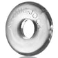 Oxballs Ringer Donut 1 - Clear Pack of 3