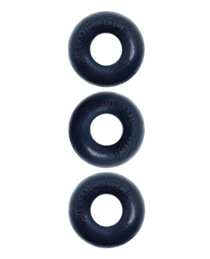 Oxballs Ringer Cockring Special Edition - Night Pack of 3