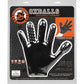 Oxballs Finger Fuck Glove - Black