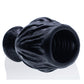 Oxballs Pighole Squeal FF Hollow Plug - Black