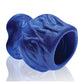 Oxballs Pighole Squeal FF Hollow Plug - Blue