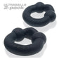 Oxballs Ultraballs Cockring Special Edition - Night Pack of 2