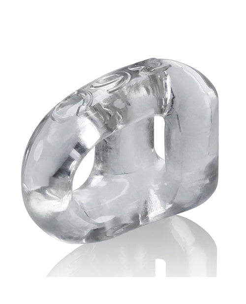 Oxballs 360 Cock Ring & Ballsling - Clear