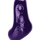 Oxballs 360 Cock Ring & Ballsling - Eggplant